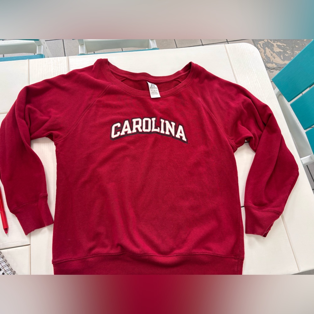 Carolina Gamecock Crewneck